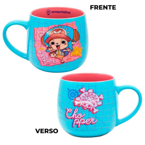 Caneca Maggie Chopper One Piece - One Piece - #