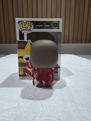  The Simpsons Treehouse Of Horror #1029 - Produto Original