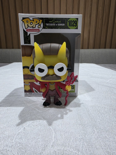  The Simpsons Treehouse Of Horror #1029 - Produto Original