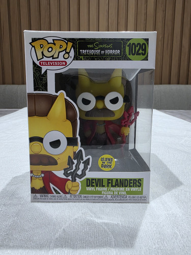  The Simpsons Treehouse Of Horror #1029 - Produto Original