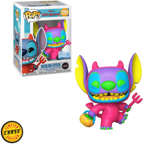  Lilo & Stitch #1701 - Produto Original