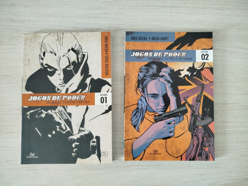  Jogos De Poder # - Produto Original