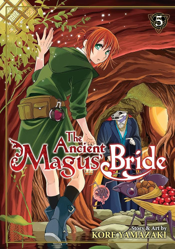 The Ancient Magus Bride 5-The Ancient Magus Bride-5