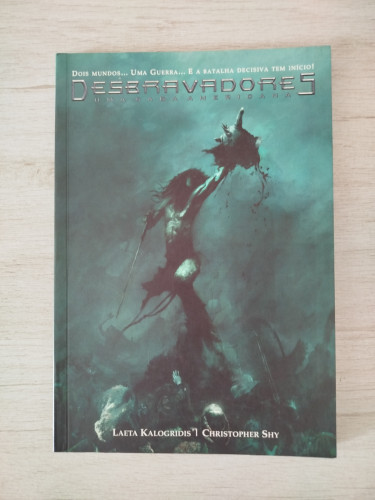  Desbravadores # - Produto Original