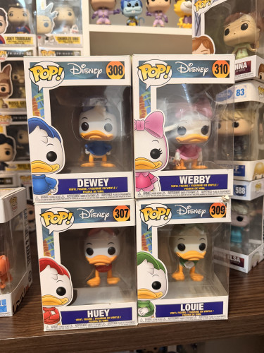 Disney #310 - Produto Original