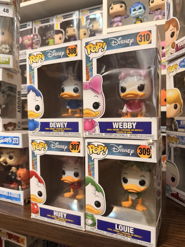  Disney #310 - Produto Original