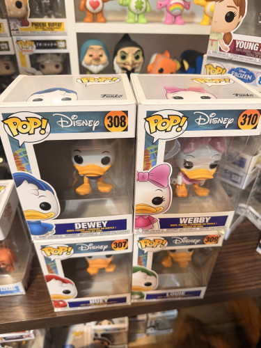  Disney #310 - Produto Original