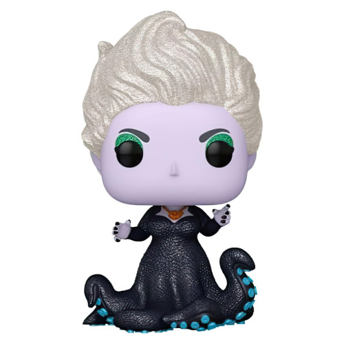 Funko Pop Diamond Exclusive - Ursula - Disney The Little Mermaid - #1364
