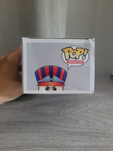 Funko Pop Dick Dastardly - Wacky Races - #38