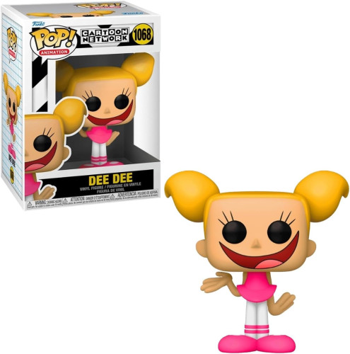 Funko Pop Didi, O Laboratório De Dexter-O Laboratório De Dexter-1068