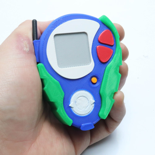  Digimon Adventure 2 # - Produto Original