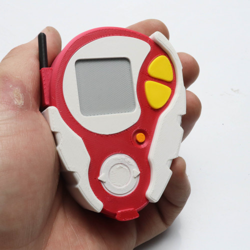  Digimon Adventure 2 # - Produto Original