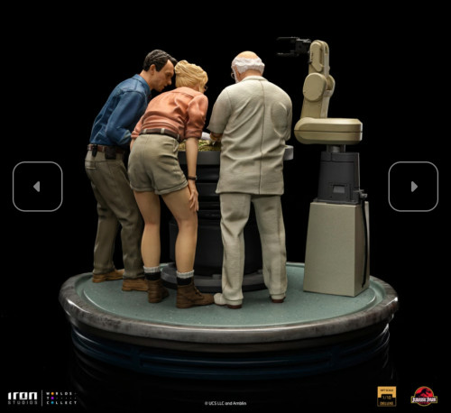  Jurassic Park # - Produto Original