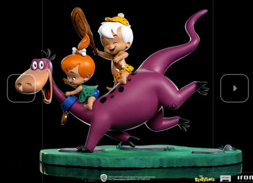  The Flintstones # - Produto Original