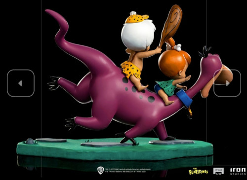  The Flintstones # - Produto Original