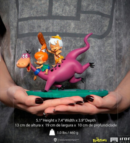  The Flintstones # - Produto Original