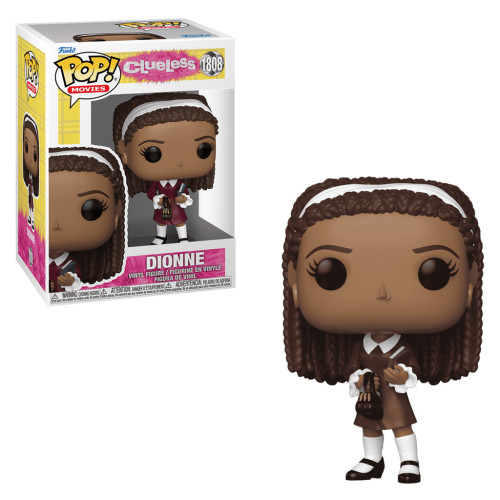 Funko Pop Dionne-As Patricinhas De Beverly Hills-1808