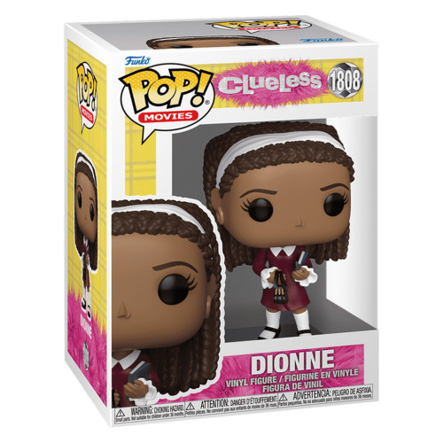 Funko Pop Dionne - As Patricinhas De Beverly Hills - #1808