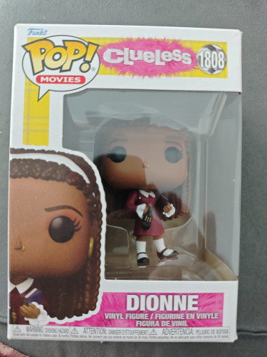 Dionne CLUELESS #1808 - Produto Original