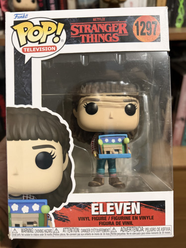  Television Stranger Things #1297 - Produto Original