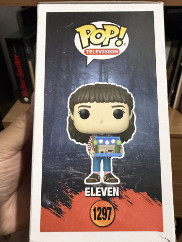  Television Stranger Things #1297 - Produto Original