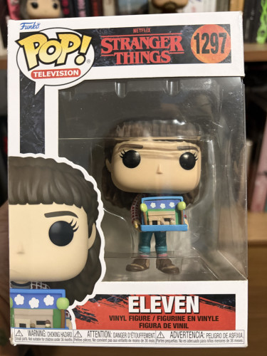  Television Stranger Things #1297 - Produto Original