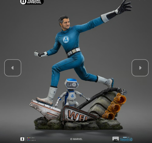  Quarteto Fantástico # - Produto Original