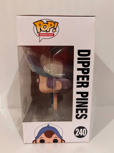  Gravity Falls #240 - Produto Original