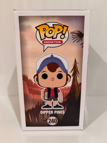  Gravity Falls #240 - Produto Original