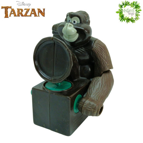  A Lenda De Tarzan # - Produto Original