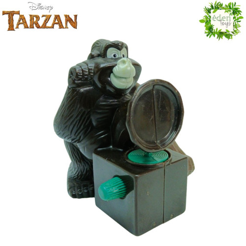  A Lenda De Tarzan # - Produto Original
