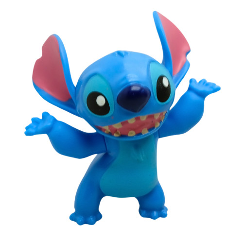Action Figures Disney 50 anos - Stitch (cód 127)-Lilo & Stitch-