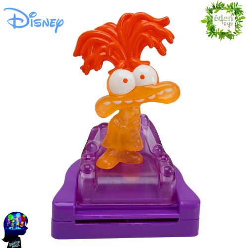 Disney Divertidamente - Ansiedade (cód 191) Divertidamente # - Produto Original