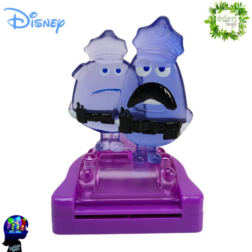 Disney Divertidamente - Guardas (cód 191) Divertidamente # - Produto Original