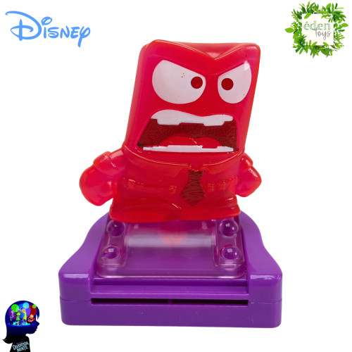 Disney Divertidamente - raiva (cód 191) Divertidamente # - Produto Original