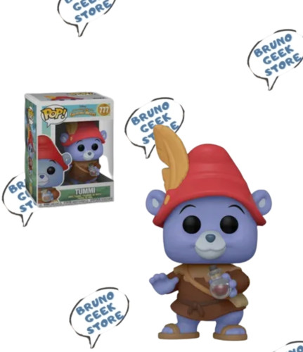  Gummi Bears #777 - Produto Original