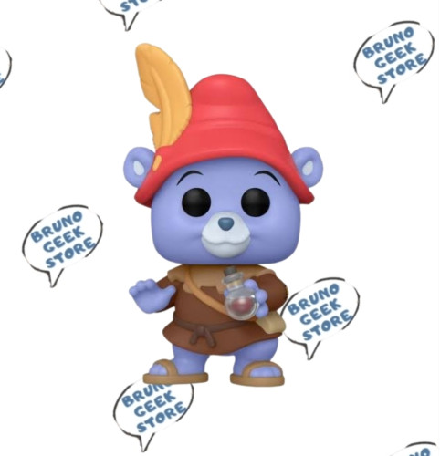 Funko Pop Disney Gummi Bears -Tummi Gummi Bears #777 - Produto Original