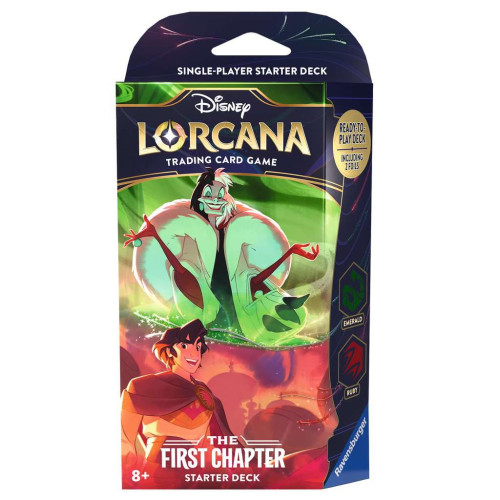 Disney Lorcana - The First Chapter-Disney-