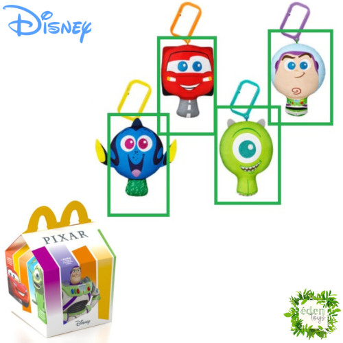  Disney Pixar # - Produto Original