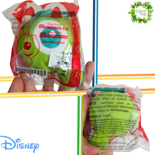  Disney Pixar # - Produto Original