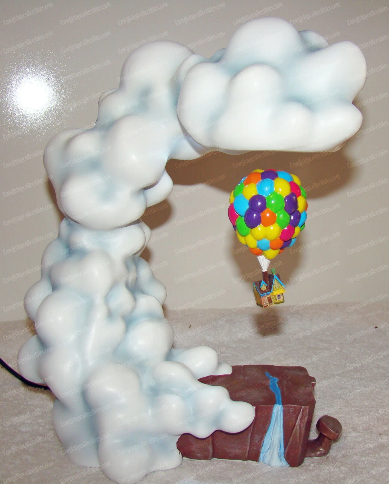 Disney Pixar UP altas aventuras Levitaion House (Balão) - Grand Jester Studios, 6008759- Disney Up Altas Aventuras # - Produto Original