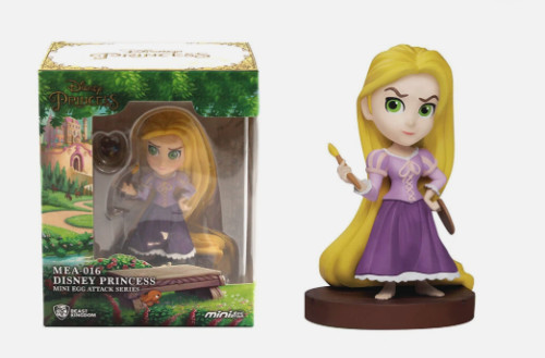 Action Figures Disney Princess Rapunzel-Disney Princess-