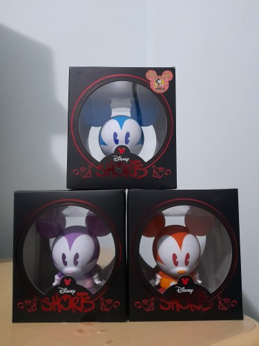  Disney #1 - Produto Original