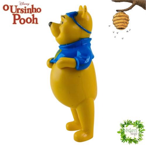  Ursinho Pooh # - Produto Original