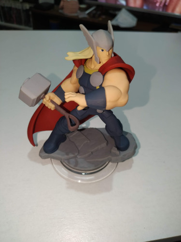 Action Figures Disney infinity Thor-DISNEY INFINITY-