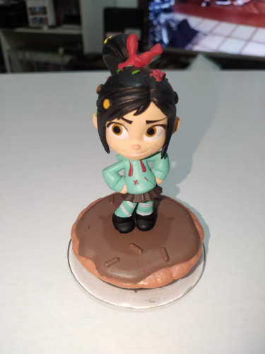 Action Figures Disney infinity Vanellope-DISNEY INFINITY-