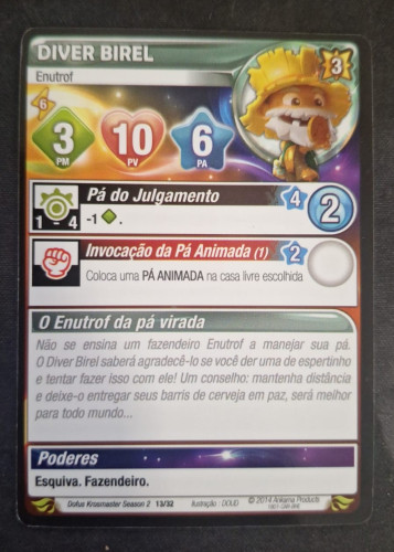  Krosmaster Arena # - Produto Original