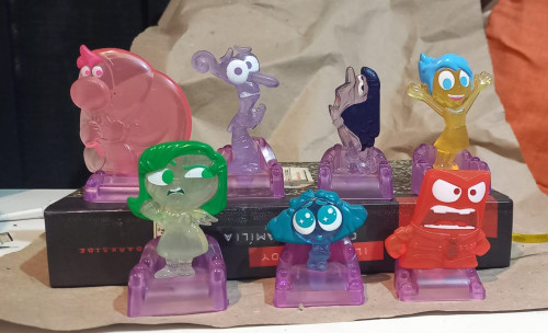 Divertidamente 2 (disney)-Disney Divertidamente-