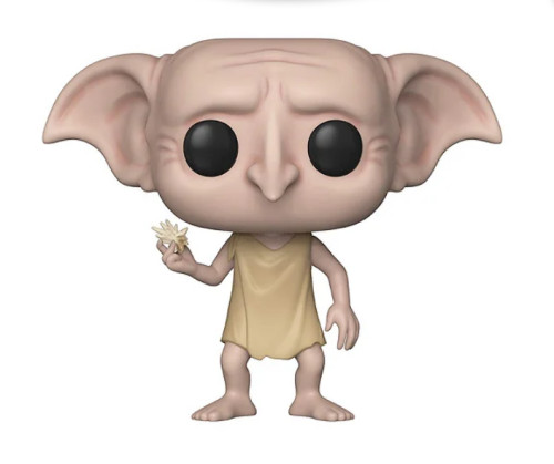 Dobby (Snapping) (Sem Caixa) Harry Potter #75 - Produto Original