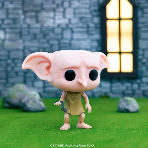 Funko Pop Dobby-Harry Potter-17